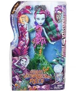 Dolls Monster High Great Scarrier Reef Down Under Ghouls Posea Reef Doll NEW 16 Dolls Monster High Great Scarrier Reef Down Under Ghouls Posea Reef Doll NEW