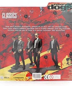 Cult Classics, Reservoir Dogs: