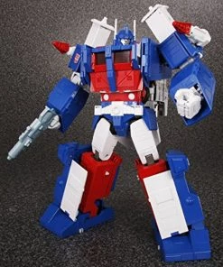 Transformers Masterpiece MP-22 Ultra Magnus W/ Perfect Edition Trailer USA