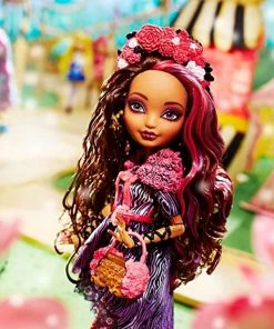 Dolls MATTEL EVER AFTER HIGH SPRING UNSPRUNG CEDAR WOOD DOLL NEW 23 Dolls MATTEL EVER AFTER HIGH SPRING UNSPRUNG CEDAR WOOD DOLL NEW