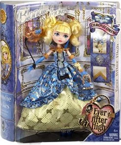 Mattel Ever After High Blondie Lockes Thronecoming Doll New In Box
