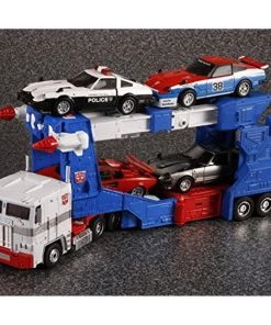 Transformers Masterpiece MP-22 Ultra Magnus W/ Perfect Edition Trailer USA
