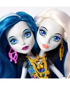 Monster High PERI & PEARL SERPENTINE Great Scarrier Reef Dolls