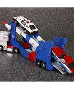 Transformers Masterpiece MP-22 Ultra Magnus W/ Perfect Edition Trailer USA