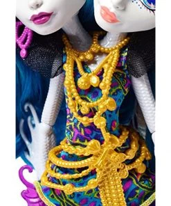 Monster High PERI & PEARL SERPENTINE Great Scarrier Reef Dolls