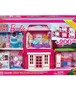 Mega Bloks Barbie Fab Mansion NEW
