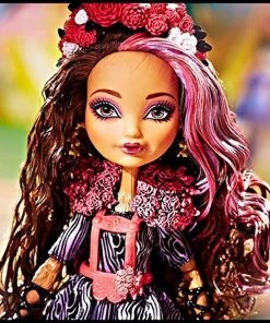 Dolls MATTEL EVER AFTER HIGH SPRING UNSPRUNG CEDAR WOOD DOLL NEW 24 Dolls MATTEL EVER AFTER HIGH SPRING UNSPRUNG CEDAR WOOD DOLL NEW