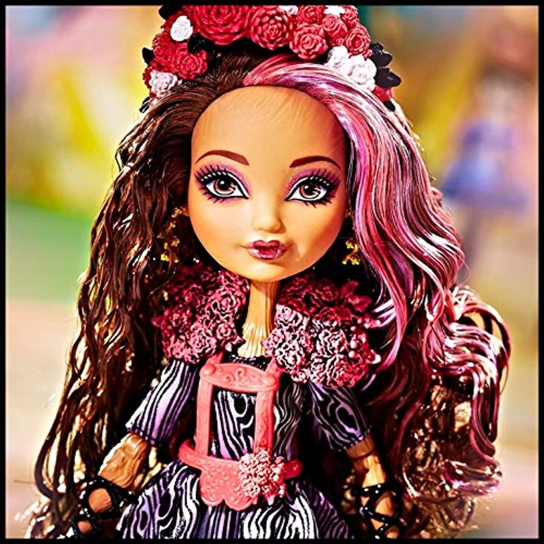 Dolls MATTEL EVER AFTER HIGH SPRING UNSPRUNG CEDAR WOOD DOLL NEW 12 Dolls MATTEL EVER AFTER HIGH SPRING UNSPRUNG CEDAR WOOD DOLL NEW