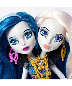 Monster High PERI & PEARL SERPENTINE Great Scarrier Reef Dolls