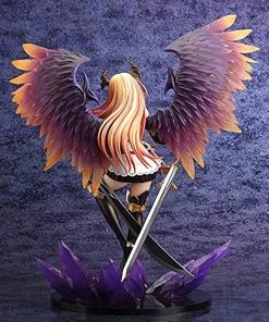 Kotobukiya Rage Of Bahamut: Dark Angel Olivia (Renewal Package Version) PVC Statue