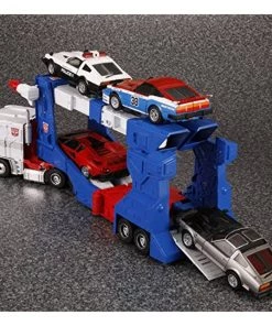 Transformers Masterpiece MP-22 Ultra Magnus W/ Perfect Edition Trailer USA