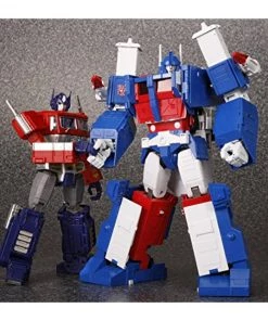 Transformers Masterpiece MP-22 Ultra Magnus W/ Perfect Edition Trailer USA