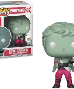 Toystops Funko Pop Fortnite Love Ranger 432 34842 IN STOCK