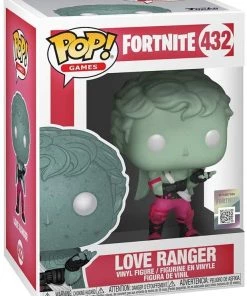 Toystops Funko Pop Fortnite Love Ranger 432 34842 IN STOCK
