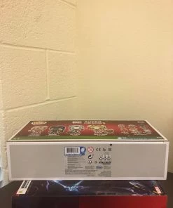 Unbranded Funko POP! Heroes DC SUPER HEROES Special Edition 4-Pack Figures