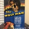 Universal Monsters NECA The Wolf Man ULTIMATE WOLF MAN Lon Chaney Figure
