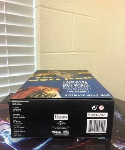 Universal Monsters NECA The Wolf Man ULTIMATE WOLF MAN Lon Chaney Figure