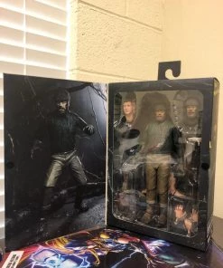 Universal Monsters NECA The Wolf Man ULTIMATE WOLF MAN Lon Chaney Figure