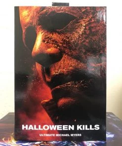 NECA Halloween Kills ULTIMATE MICHAEL MYERS 7" Action Figure Action Figures