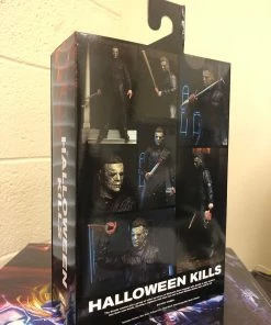 NECA Halloween Kills ULTIMATE MICHAEL MYERS 7