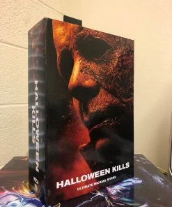 NECA Halloween Kills ULTIMATE MICHAEL MYERS 7" Action Figure Action Figures
