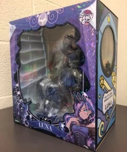 KOTOBUKIYA My Little Pony PRINCESS LUNA Bishoujo Statue Figures & Bishoujo Statues