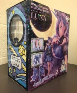 KOTOBUKIYA My Little Pony PRINCESS LUNA Bishoujo Statue Figures & Bishoujo Statues