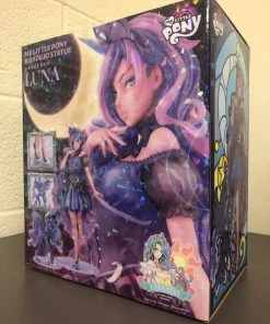 KOTOBUKIYA My Little Pony PRINCESS LUNA Bishoujo Statue Figures & Bishoujo Statues
