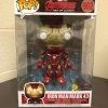 Funko POP! Avengers: Age Of Ultron IRON MAN 10 Inch Glow In The Dark Exclusive 2 Funko POP! Avengers: Age Of Ultron IRON MAN 10 Inch Glow In The Dark Exclusive