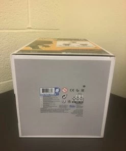 Funko POP! Jumbo: Halo Infinite MASTER CHIEF Special Edition 10 Inch Figure #19