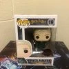 Funko POP! Harry Potter: Quidditch Draco Malfoy Figure SPECIAL ED W/ Protector