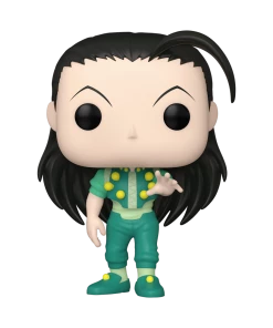 Toystops Hunter X Hunter | Illumi Zoldyck | LACC 2021 Show Toystop Exclusive W/Protector