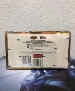 Unbranded 1997-98 BOWMANS Best NBA Basketball Cards Hobby BOX NEW/SEALED