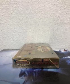 Unbranded 1997-98 BOWMANS Best NBA Basketball Cards Hobby BOX NEW/SEALED