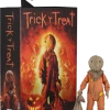 Action Figures NECA Trick 'r Treat ULTIMATE SAM Action Figure DAMAGE BOX