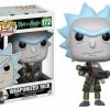 Funko POP! Anime: Rick And Morty WEAPONIZED RICK Figure #172 DAMAGE BOX 2 Funko POP! Anime: Rick And Morty WEAPONIZED RICK Figure #172 DAMAGE BOX