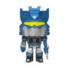 Funko POP Jumbo: Transformers Soundwave With Tapes 10-in Vinyl Figure GameStop Exclusive