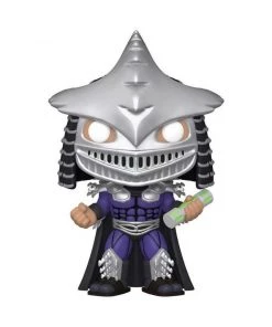 Funko POP Movies: Teenage Mutant Ninja Turtles Super Shredder Vinyl Figure GameStop Exclusive